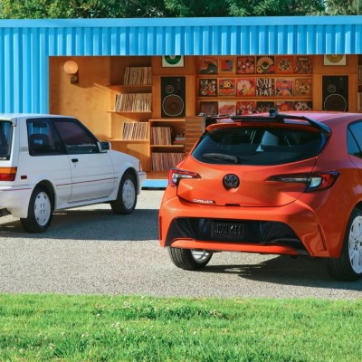 Θυμάστε το Toyota Corolla FX; - Επιστρέφει επίσημα!