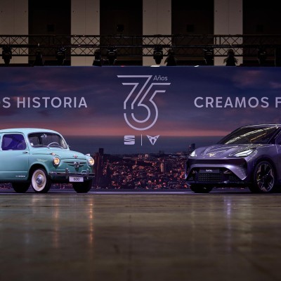75 χρόνια SEAT: Από πέντε αυτοκίνητα, στα 3.200 ημερησίως!