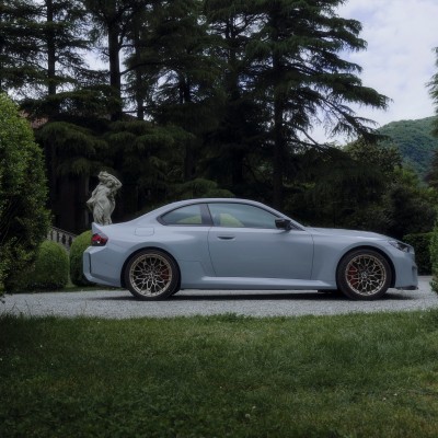 Νέα BMW M2 CS: Ελαφρύτερη, ισχυρότερη και με αεροδυναμική από τους αγώνες!