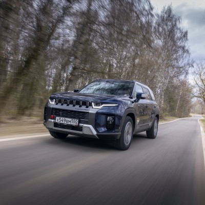 Δοκιμή KGM Torres 1.5T 2WD: Αγαθός γίγαντας