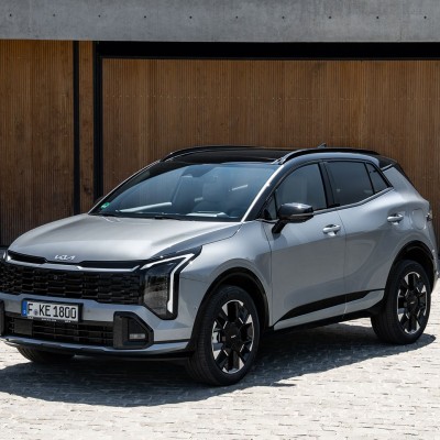 Αυτό είναι το νέο Kia Sportage - Οι σημαντικότερες αλλαγές