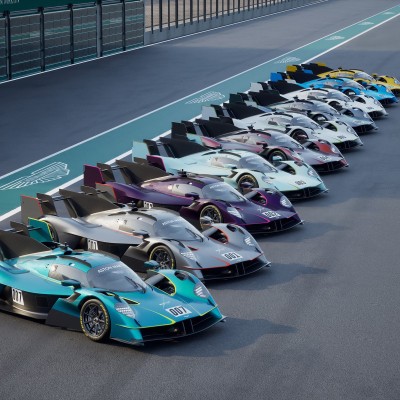 Tι ιδιαίτερο έχει αυτή η Aston Martin και θα παραχθεί σε μόλις δέκα κομμάτια;