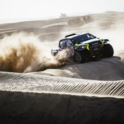Toyota Gazoo Racing: Απαράμιλλη αξιοπιστία και αντοχή στις πιο αντίξοες συνθήκες!