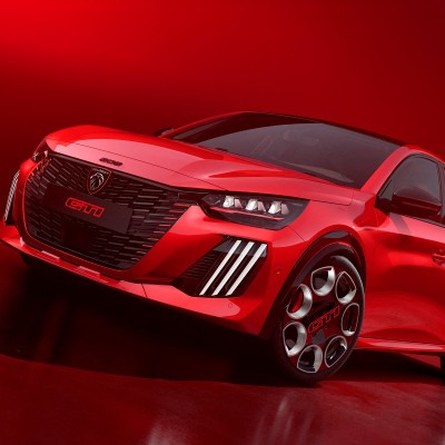 Επίσημο! Αυτό είναι το Peugeot 208 E-GTI! Πως οι Γάλλοι το έκαναν σπορ;