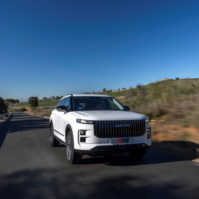 Jaecoo 7 SHS – Αυτονομία τόσο μεγάλη, όσο ολόκληρη η Ελλάδα