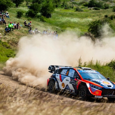 EKO Ράλλυ Ακρόπολις: Tanak ο κατακτητής!