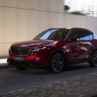 Η Mazda αποκάλυψε το νέο CX-5: Είναι αυτό το πιο όμορφο SUV;