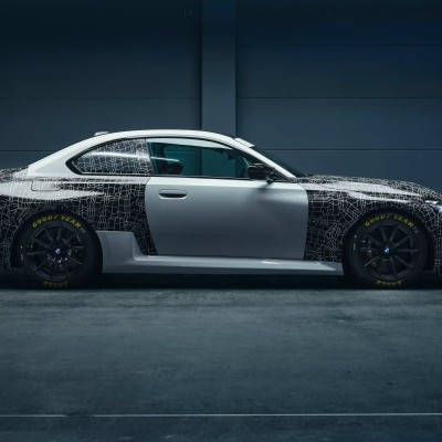 Έρχεται το απόλυτο BMW M2 - Αγωνιστικό με πινακίδες κυκλοφορίας!