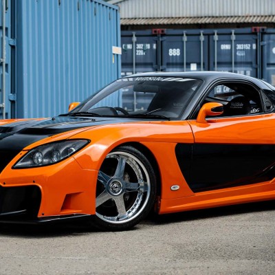 Η απίστευτη τιμή που «έπιασε» το Mazda RX-7 VeilSide του Tokyo Drift