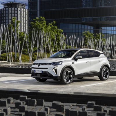 Renault Captur: Νέα Hybrid έκδοση με 160 PS - Τιμή στην Ελλάδα