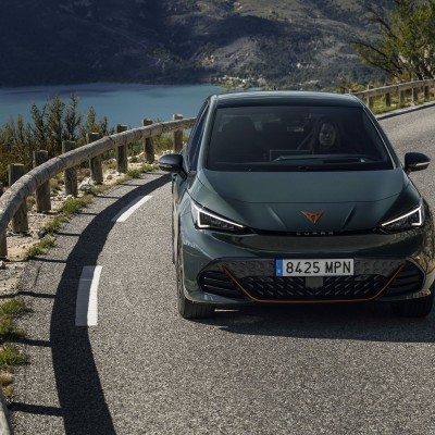 Δοκιμή CUPRA Born VZ 326 PS: Το κάτι παραπάνω