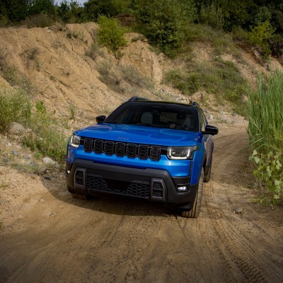 Επίσημο: Αυτό είναι το νέο Jeep Cherokee! Ποια είναι η μεγάλη αλλαγή;