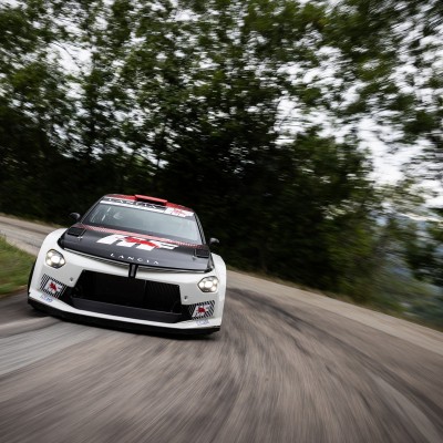 Η Lancia Integrale επέστρεψε! [video]