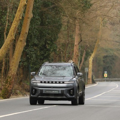 Δοκιμή KGM Torres EVX: Εναλλακτική προσέγγιση