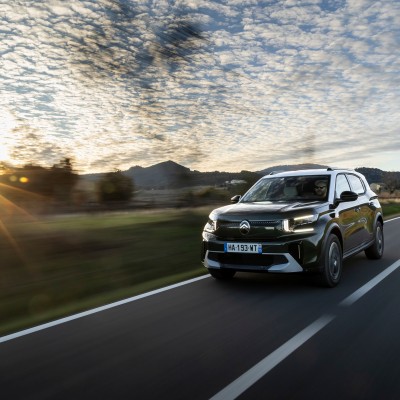 Δοκιμή Citroen C3 Aircross Hybrid 145: To supermini δια χειρός Citroen