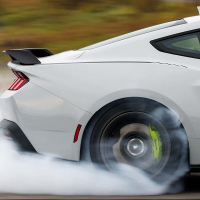 To πακέτο που μετατρέπει τη Ford Mustang σε απόλυτο drift car!