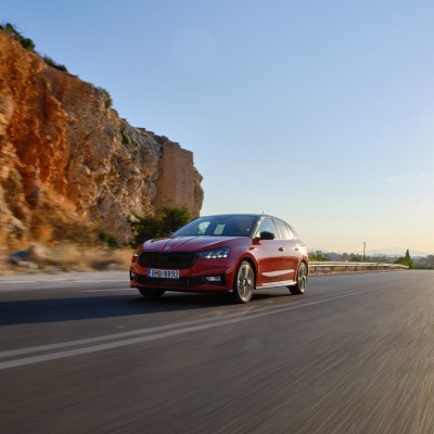 Το κορυφαίο Skoda Fabia με τιμή κάτω από 17.000 ευρώ ή με 130 ευρώ το μήνα!