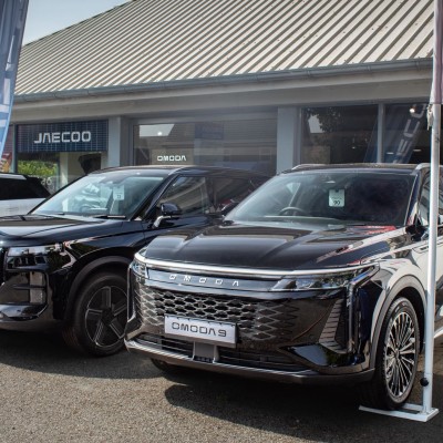 Τα δύο πρόσωπα της τελειότητας – Jaecoo 7 SHS και Omoda 9 SHS