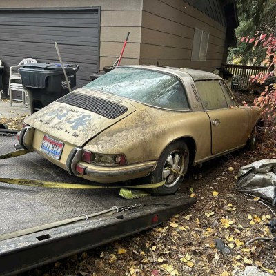 Η Porsche που θα «αναστηθεί» μετά από 31 χρόνια