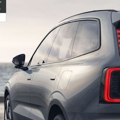 Τι είναι το Safe Space Technology που χάρισε 5 αστέρια στo Volvo EX90;