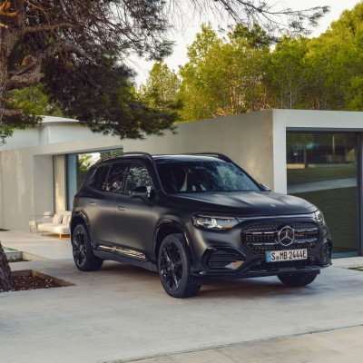 Επίσημο: Η νέα Mercedes-Benz GLB - Οι πρώτες τιμές