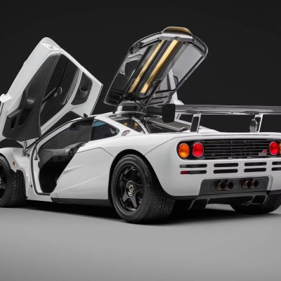 Αυτή είναι πιο ακριβή McLaren F1 στην ιστορία – Μάθε το παρελθόν της!