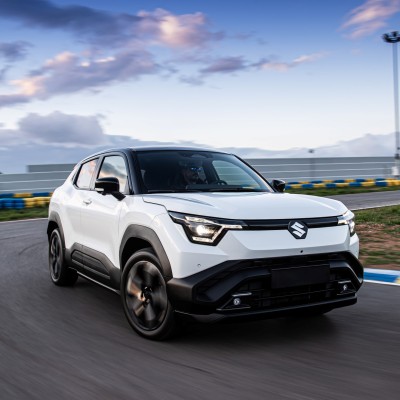Suzuki eVitara – Το οδηγήσαμε στην Ελλάδα, πότε ξεκινούν οι πωλήσεις;