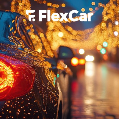 Η FlexCar σε βάζει στο πνεύμα των Χριστουγέννων με μεγάλες προσφορές