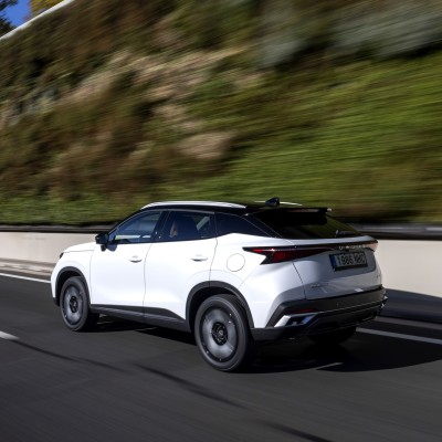 Ήρθε Ελλάδα το ισχυρότερο υβριδικό SUV με κάτω από 25.000 ευρώ – Έχει και 7 χρόνια εγγύηση