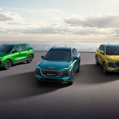 Τρία υβριδικά και ηλεκτρικά SUV – Αυτή είναι η νέα μάρκα που θα έρθει στην Ελλάδα