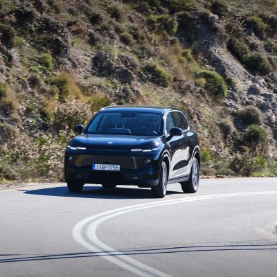 Δοκιμή Leapmotor B10 67 kWh 218 PS: Να η ευκαιρία!