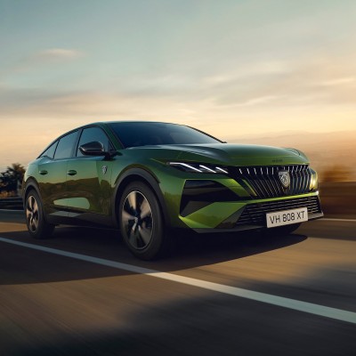 Αυτό είναι το νέο Peugeot 408! Πότε έρχεται Ελλάδα