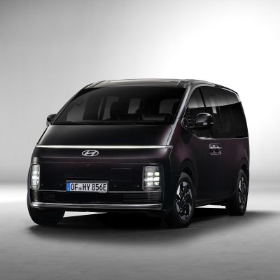 Αποκάλυψη για την αμιγώς ηλεκτρική εκδοχή του Hyundai Staria!