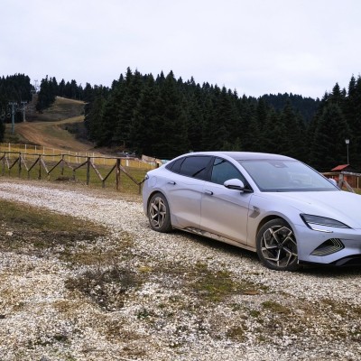 Με ποιο BYD κάναμε 1.000 km δίνοντας μόνο 45 ευρώ;