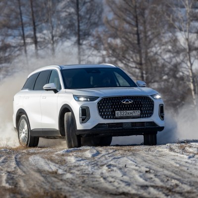 Ήρθε στην Ελλάδα το νέο εpταθέσιο SUV με τα 1.050 km αυτονομίας από την Chery– H τιμή του