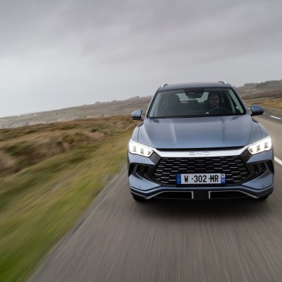 Πάτησε Ελλάδα το Super Hybrid SUV της BYD - Με 1.016 km αυτονομίας [Τιμές και εκδόσεις]