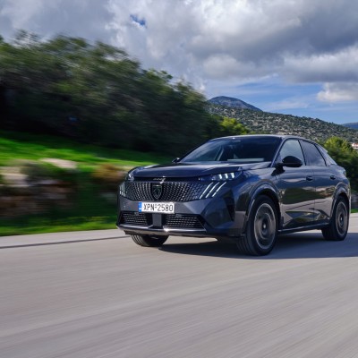 Δοκιμή Peugeot E-3008 DUAL MOTOR 325 PS: Επίδειξη τεχνογνωσίας!