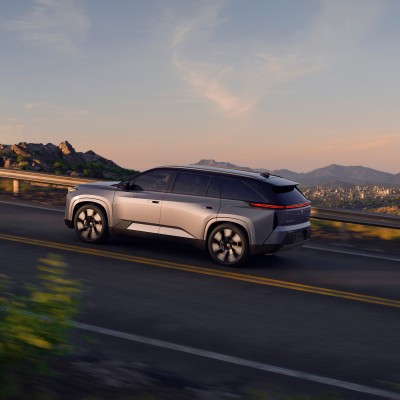 Αυτό είναι το νέο SUV της Toyota με πορτμπαγκάζ 1.292 lt!