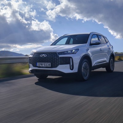 Δοκιμή Chery Tiggo 4 HEV: Η επέλαση των Κινέζων