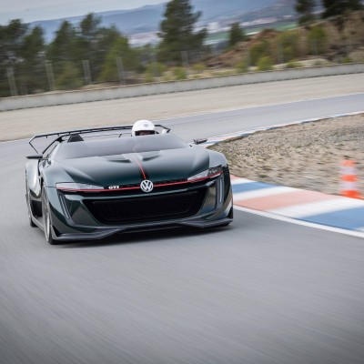 Εσύ θυμάσαι το Volkswagen Golf GTI roadster;