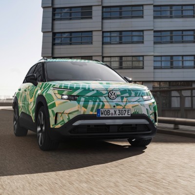 Οι πρώτες εικόνες από το νέο Volkswagen των 28.000 ευρώ!