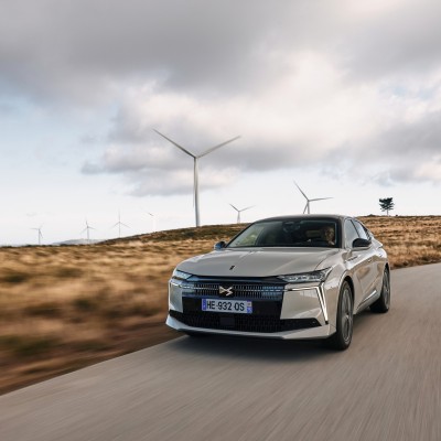 Δοκιμή DS No4 E-Tense 213 PS: Old Money