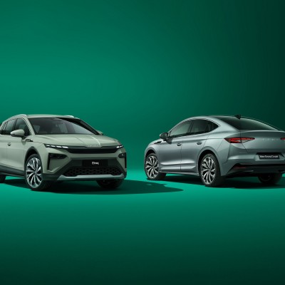 Νέα Skoda Elroq και Enyaq - Τι αλλάζει!