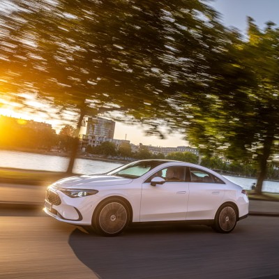 Πρωτοφανής ζήτηση για το αυτοκίνητο που ορίζει την επόμενη μέρα: Τη νέα Mercedes-Benz CLA