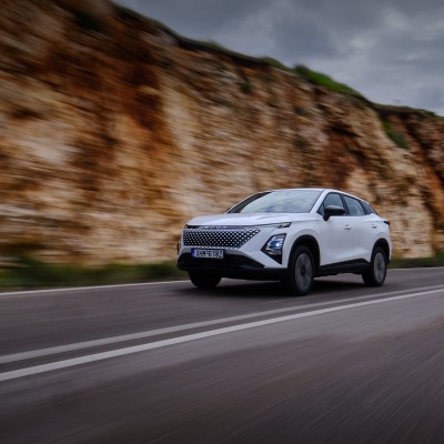 Δοκιμή Omoda 5 SHS-H: Αντίδοτο στην κρίση