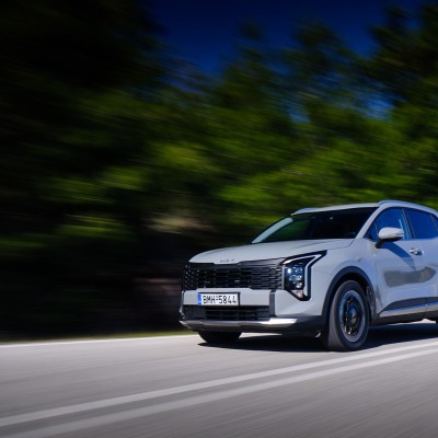 Δοκιμή Kia Sportage Hybrid 1.6T 2WD 239 PS: Μαθήματα υβριδικού SUV