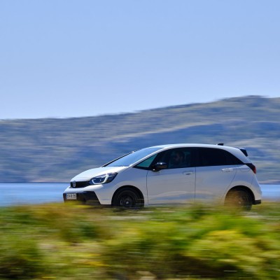 6 μήνες με το Honda Jazz e:HEV - Είναι το supermini με τη μικρότερη κατανάλωση;