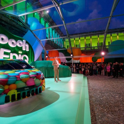 To SUV της Skoda που έκλεψε την παράσταση στο Μιλάνο – Πότε έρχεται στην Ελλάδα