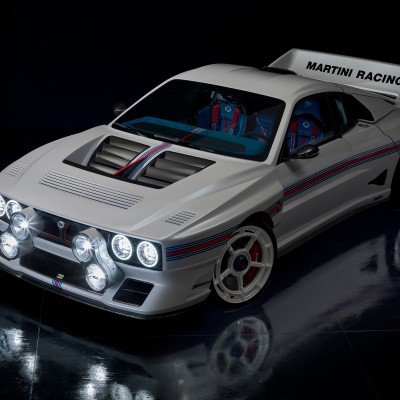 Group B και Martini: Το ονειρικό rally icon επιστρέφει ισχυρότερο και ακριβότερο από ποτέ