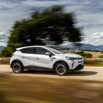 Δοκιμή Renault Captur 1.8 E-Tech 160 PS: Εχθρός του καλού…